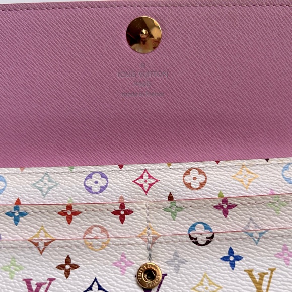 🔥LOUIS VUITTON TK Zippy Wallet - Picture 9 of 11